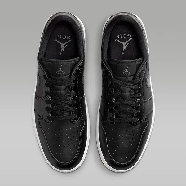Giày Thể Thao Nike Air Jordan 1 Low G DD9315-005 Màu Đen Size 41