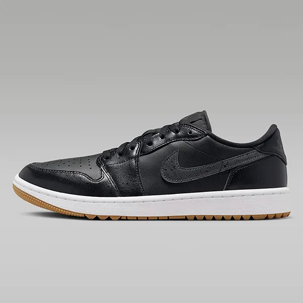 Giày Thể Thao Nike Air Jordan 1 Low G DD9315-005 Màu Đen Size 41