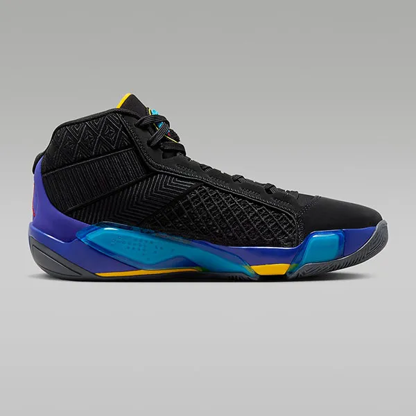 Giày Thể Thao Nike Air Jordan 38 PF DZ3355-001 Phối Màu Size 43 - Giày - Vua Hàng Hiệu