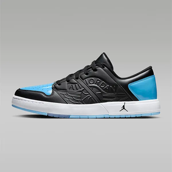 Giày Thể Thao Nike Air Jordan Nu Retro 1 Low DV5141-004 Màu Xanh Đen Size 40