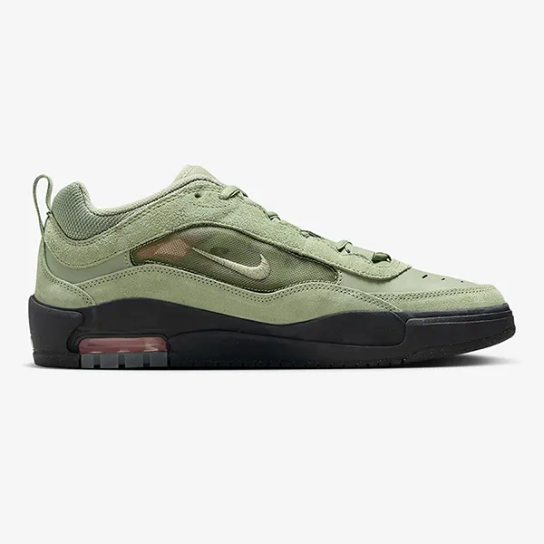 Giày Thể Thao Nike Air Max Ishod Wair SB FB2393-001 Màu Xanh Green Size 38.5