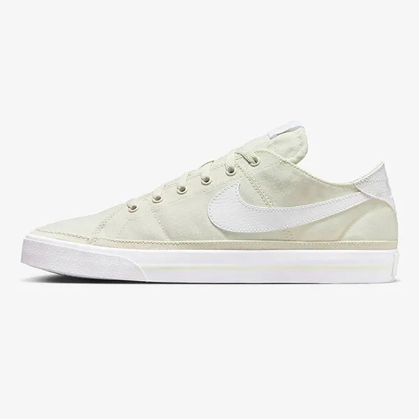 Giày Thể Thao Nike Court Legacy CW6539-005 Màu Trắng - Xanh Size 44.5 - Giày - Vua Hàng Hiệu
