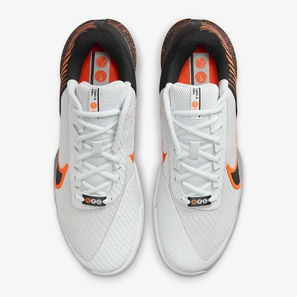 Giày Pickleball Nike Court Vapor Pro 2 Premium Hard Court Shoes FQ7719-002 Phối Màu Size 40 - Pickleball - Vua Hàng Hiệu