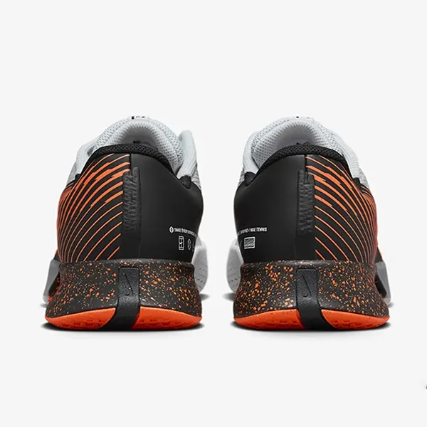 Giày Pickleball Nike Court Vapor Pro 2 Premium Hard Court Shoes FQ7719-002 Phối Màu Size 40 - Pickleball - Vua Hàng Hiệu