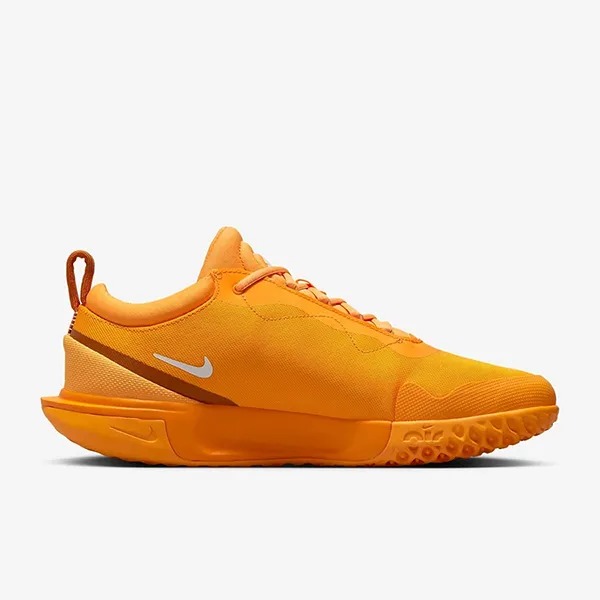 Giày Pickleball Nike Court Zoom Pro DV3278-700 Màu Vàng Cam
