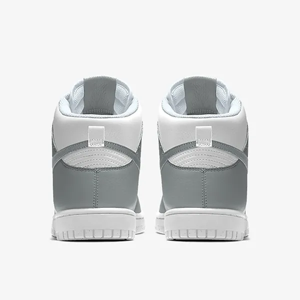 Giày Thể Thao Nike Dunk High By You DV2273-900 Màu Xám Trắng Size 38.5 - Giày - Vua Hàng Hiệu