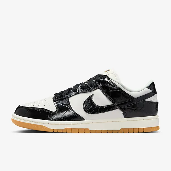 Giày Thể Thao Nike Dunk Low LX Shoes FJ2260-003 Màu Trắng Đen Size 35.5