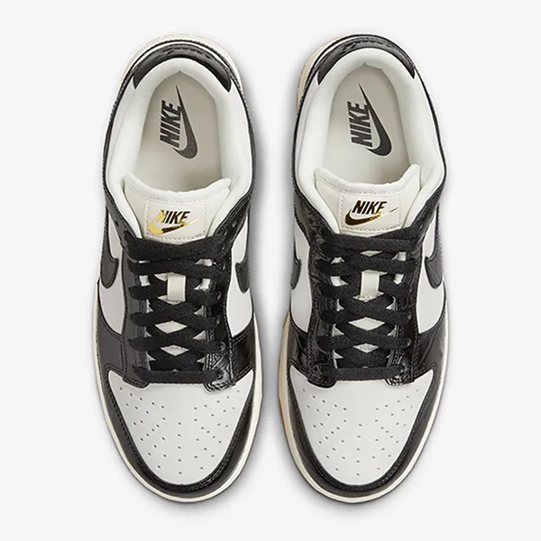Giày Thể Thao Nike Dunk Low LX Shoes FJ2260-003 Màu Trắng Đen Size 35.5