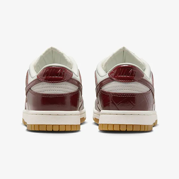 Giày Thể Thao Nike Dunk Low LX Shoes FJ2260-004 Màu Trắng Đỏ Size 35.5 - Giày - Vua Hàng Hiệu