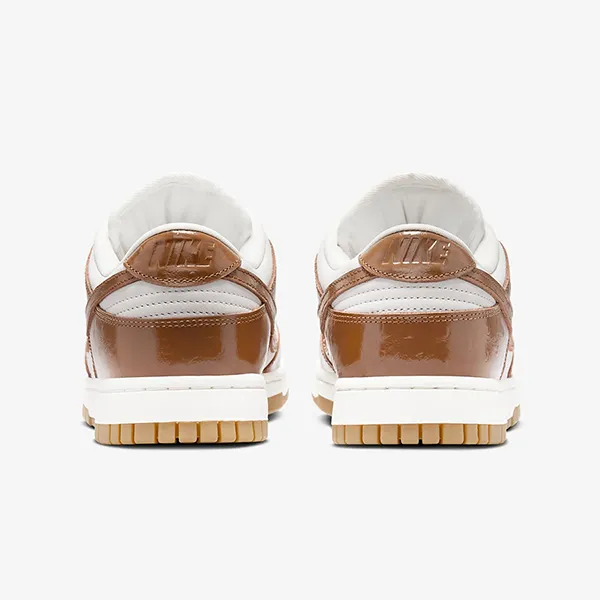 Giày Thể Thao Nike Dunk Low LX Shoes FJ2260-001 Màu Trắng Nâu Size 35.5 - Giày - Vua Hàng Hiệu