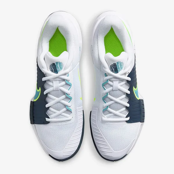 Giày Thể Thao Nike GP Challenge Pro FB3145-103 Màu Trắng - Xanh Size 38.5