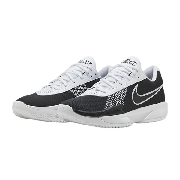 Giày Thể Thao Nike GT Cut EP FB2598-003 Màu Đen Trắng Size 45 - Giày - Vua Hàng Hiệu