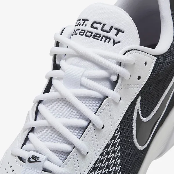 Giày Thể Thao Nike GT Cut EP FB2598-003 Màu Đen Trắng Size 45 - Giày - Vua Hàng Hiệu