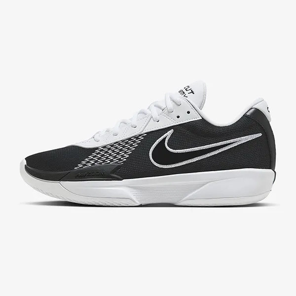 Giày Thể Thao Nike GT Cut EP FB2598-003 Màu Đen Trắng Size 45 - Giày - Vua Hàng Hiệu