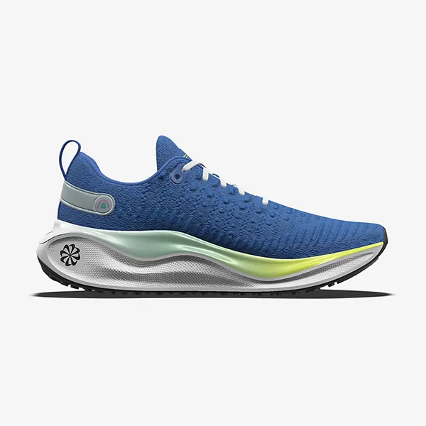 Giày Thể Thao Nike Infinity Run 4 DX5049-400 Màu Xanh Dương Size 38.5