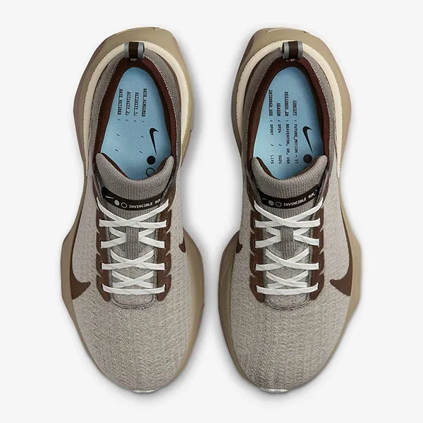 Giày Thể Thao Nam Nike Invincible 3 Road Running Shoes FZ3654-053 Màu Nâu Size 39 - Giày - Vua Hàng Hiệu