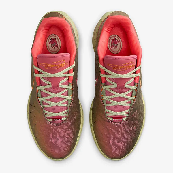 Giày Thể Thao Nam Nike LeBron 21 Queen Conch FN0709-800 Phối Màu Size 38.5 - Giày - Vua Hàng Hiệu