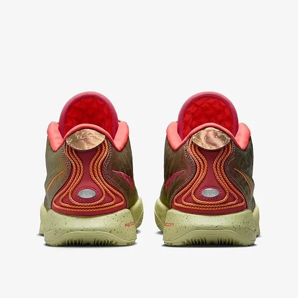Giày Thể Thao Nam Nike LeBron 21 Queen Conch FN0709-800 Phối Màu Size 38.5 - Giày - Vua Hàng Hiệu