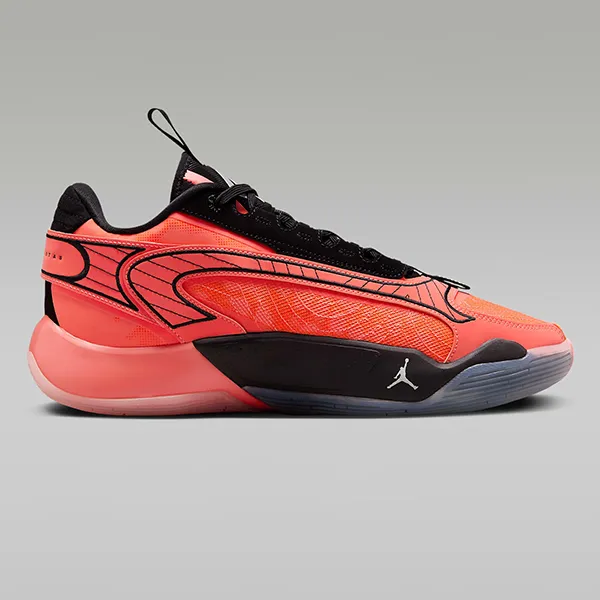 Giày Thể Thao Nam Nike Luca 2 PF Basketball Shoes DX9012-800 Màu Đỏ Cam Size 40