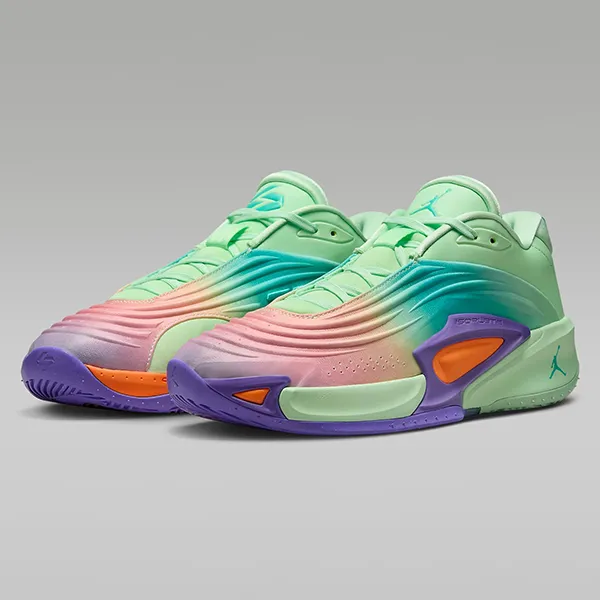 Giày Thể Thao Nike Luca 3 PF Blurred Vision Basketball Shoes HQ5048-300 Phối Màu Size 38 - Giày - Vua Hàng Hiệu