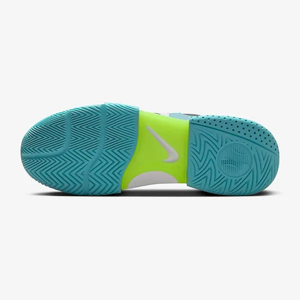 Giày Pickleball Nike Court Lite 4 FD6574-101 Màu Xanh Trắng Size 40