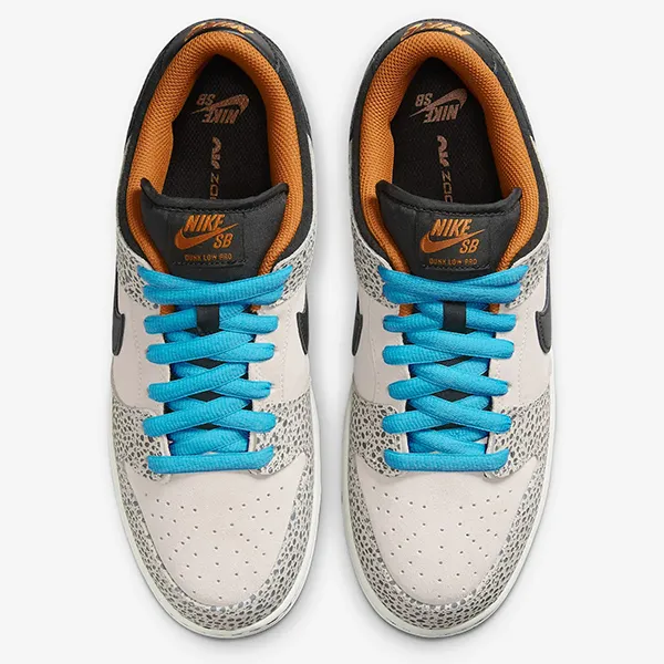 Giày Thể Thao Nike SB Dunk Low Pro Electric FZ1233-002 Màu Đen Be Size 38 - Giày - Vua Hàng Hiệu