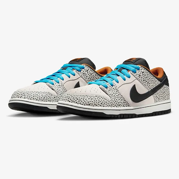 Giày Thể Thao Nike SB Dunk Low Pro Electric FZ1233-002 Màu Đen Be Size 38 - Giày - Vua Hàng Hiệu