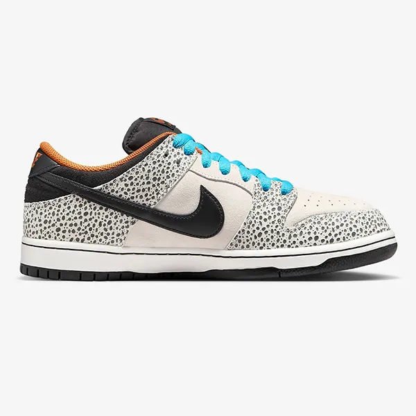 Giày Thể Thao Nike SB Dunk Low Pro Electric FZ1233-002 Màu Đen Be Size 38 - Giày - Vua Hàng Hiệu