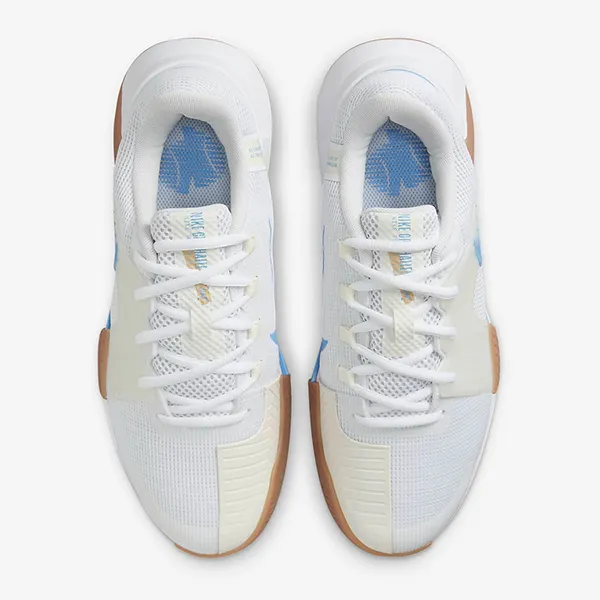 Giày Thể Thao Nữ Nike Zoom GP Challenge 1 FB3148-105 Màu Trắng Nâu Size 36.5