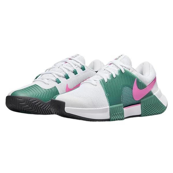 Giày Thể Thao Nữ Nike Zoom GP Challenge 1 FB3148-109 Màu Trắng - Xanh Size 38.5 - Giày - Vua Hàng Hiệu