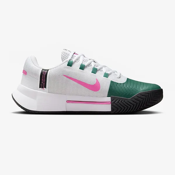 Giày Thể Thao Nữ Nike Zoom GP Challenge 1 FB3148-109 Màu Trắng - Xanh Size 38.5 - Giày - Vua Hàng Hiệu