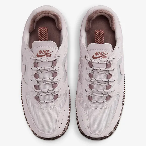 Giày Thể Thao Nữ Nike Air Force 1 Wild FB2348-003 Màu Hồng Tím Size 40.5
