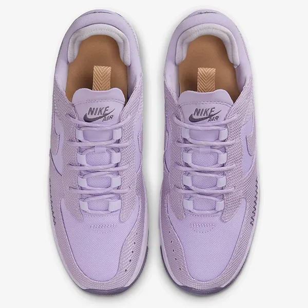 Giày Thể Thao Nữ Nike Air Force 1 Wild FB2348-500 Màu Tím Size 36.5