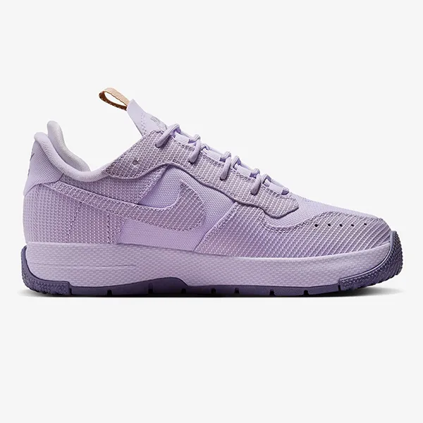 Giày Thể Thao Nữ Nike Air Force 1 Wild FB2348-500 Màu Tím Size 36.5