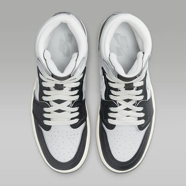 Giày Thể Thao Nữ Nike Air Jordan 1 High Method Of Make FB9891-001 Màu Đen Trắng Size 36