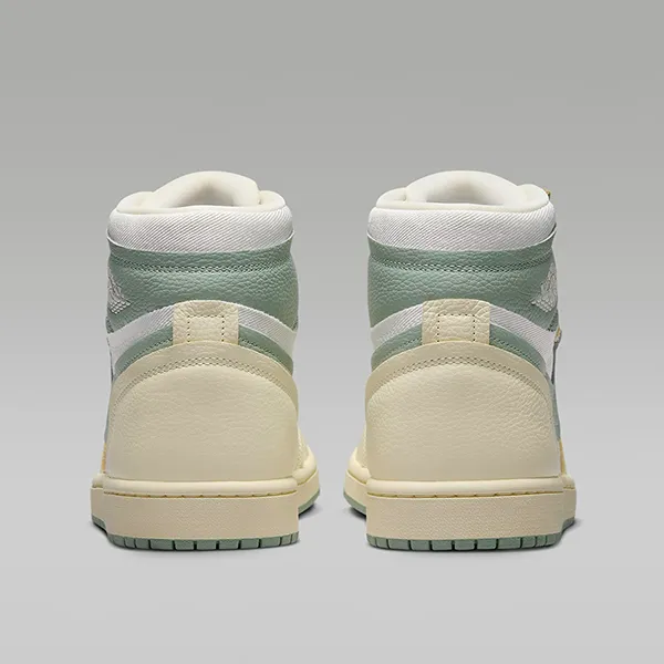 Giày Thể Thao Nữ Nike Air Jordan 1 High Method Of Make FB9891-104 Màu Kem Xanh Size 36