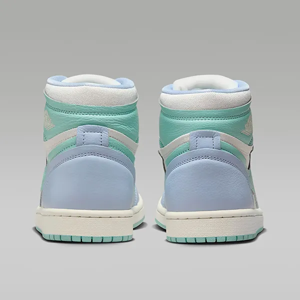 Giày Thể Thao Nữ Nike Air Jordan 1 High Method Of Make FB9891-401 Màu Xanh Trắng Size 35