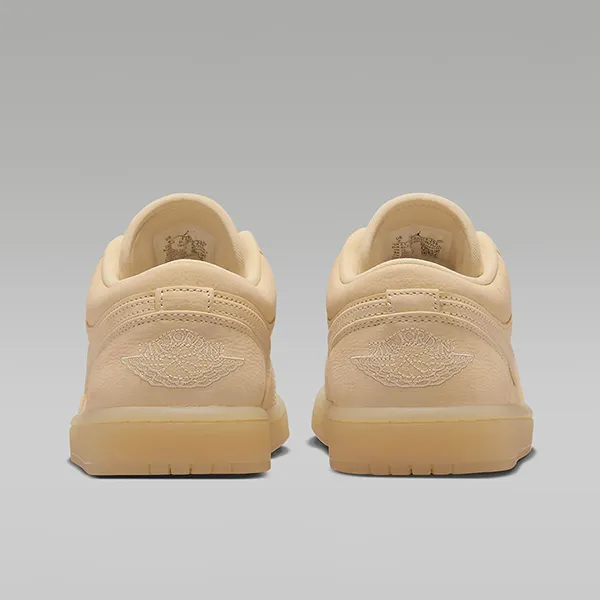 Giày Thể Thao Nữ Nike Air Jordan 1 Low SE FZ3972-294 Màu Be Size 35