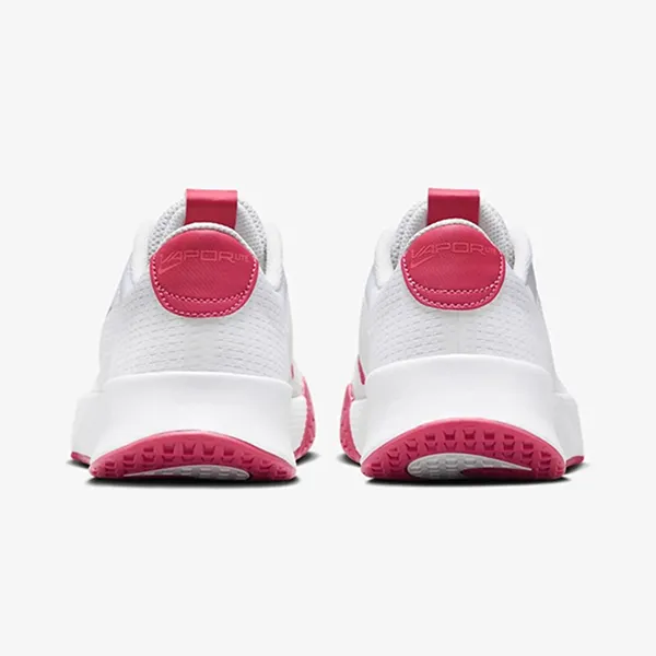 Giày Pickleball Nữ Nike Court Vapor Lite 2 DV2019 108 Màu Trắng Hồng