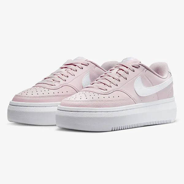 Giày Thể Thao Nữ Nike Court Vision Alta DM0113-005 Màu Hồng Phấn Size 38 - Giày - Vua Hàng Hiệu