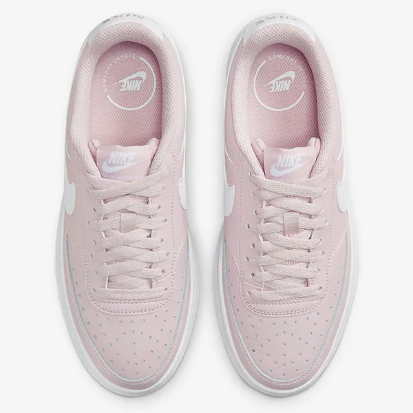 Giày Thể Thao Nữ Nike Court Vision Alta DM0113-005 Màu Hồng Phấn Size 38 - Giày - Vua Hàng Hiệu