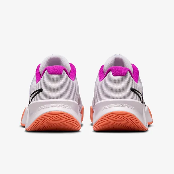 Giày Thể Thao Nữ Nike GP Challenge Pro Premium Hard Court Tennis/Pickleball Shoes FQ7265-500 Màu Tím Xám Size 36.5 - Giày - Vua Hàng Hiệu