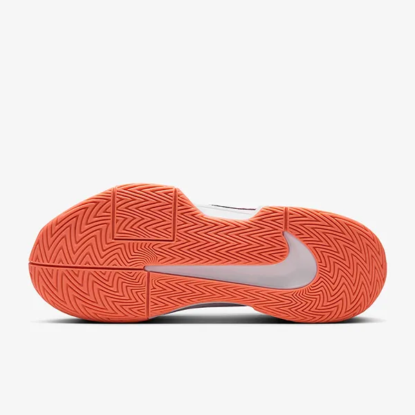 Giày Thể Thao Nữ Nike GP Challenge Pro Premium Hard Court Tennis/Pickleball Shoes FQ7265-500 Màu Tím Xám Size 36.5 - Giày - Vua Hàng Hiệu