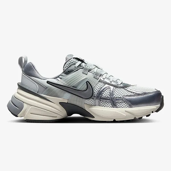 Giày Thể Thao Nữ Nike V2K FD0736-003 Màu Ghi Size 42