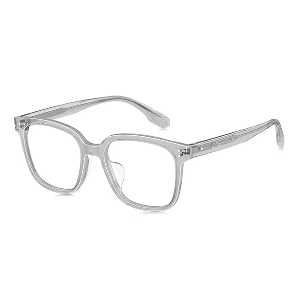 Gọng Kính Unisex Molsion MJ3068 B12 Màu Xám Trong