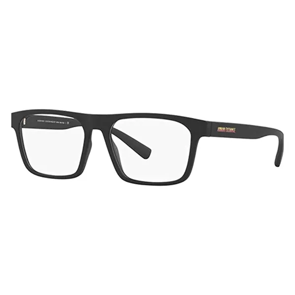 Gọng Kính Nam Armani Exchange 0AX3079F 807855 Màu Đen - Kính mắt - Vua Hàng Hiệu