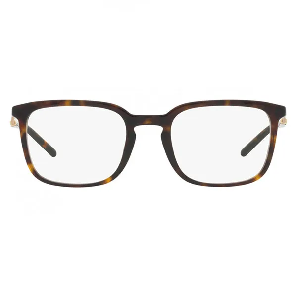 Gọng Kính Nam Dolce & Gabbana 0DG3349F 50254 Màu Vàng Đồi Mồi