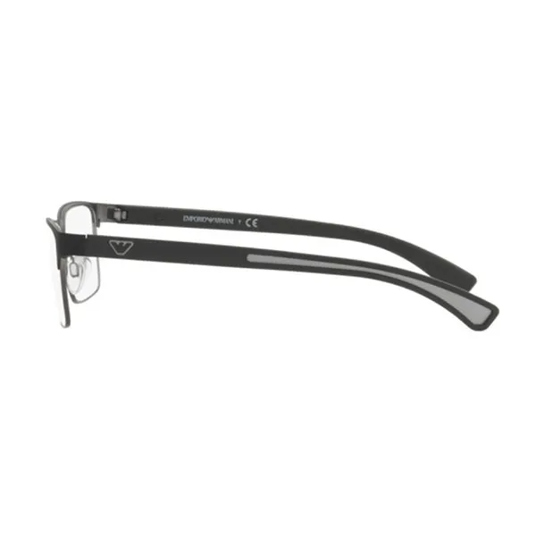 Gọng Kính Nam Emporio Armani 0EA1052 307055 Màu Đen