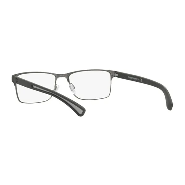 Gọng Kính Nam Emporio Armani 0EA1052 307055 Màu Đen