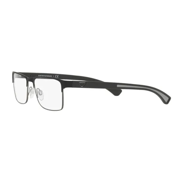 Gọng Kính Nam Emporio Armani 0EA1052 307055 Màu Đen